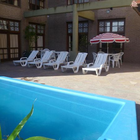 Acquamarina Hotel Villa Gesell Kültér fotó