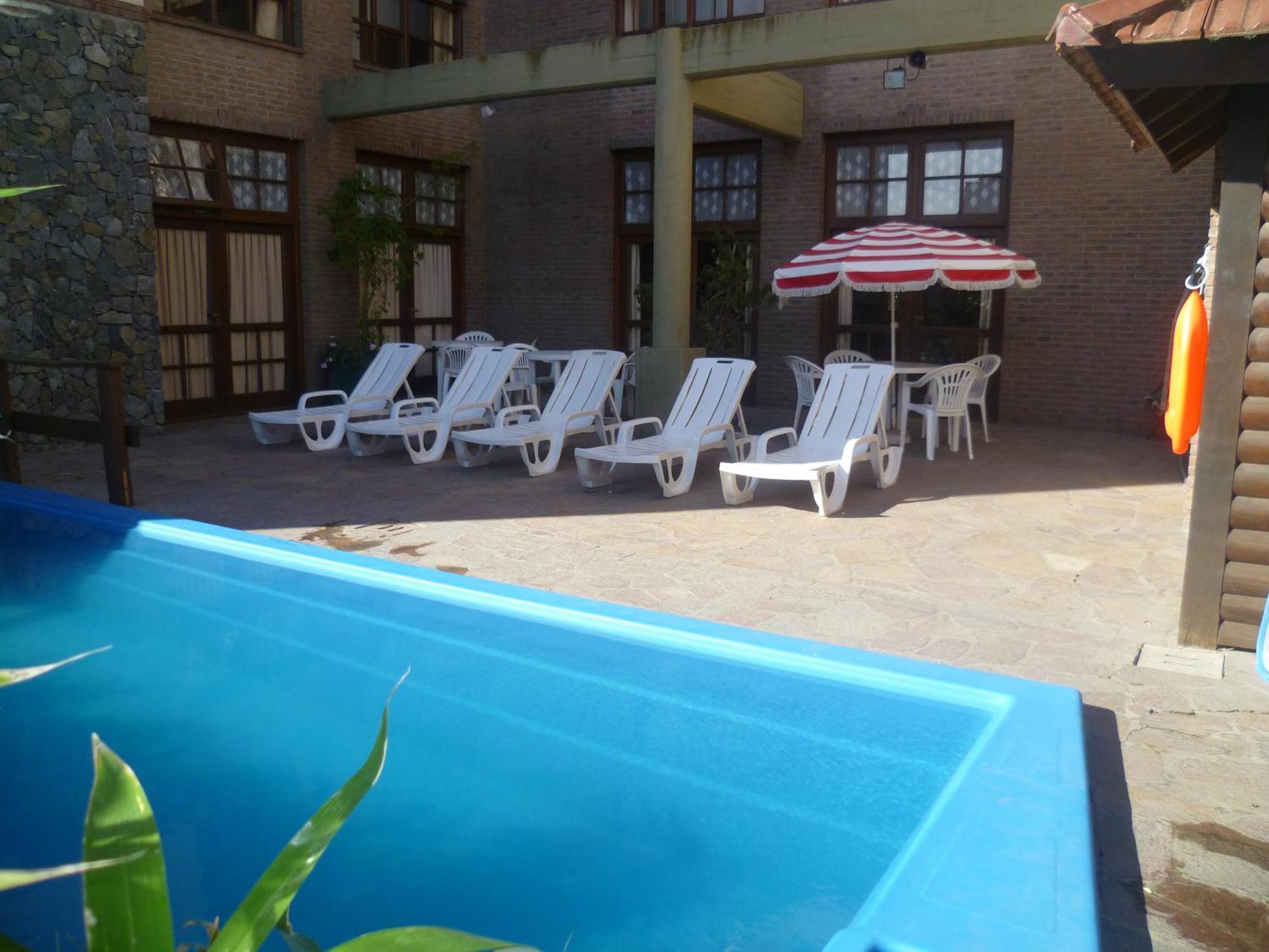 Acquamarina Hotel Villa Gesell Kültér fotó