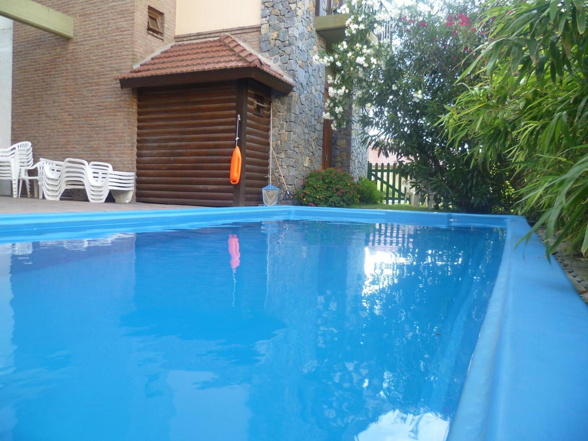 Acquamarina Hotel Villa Gesell Kültér fotó