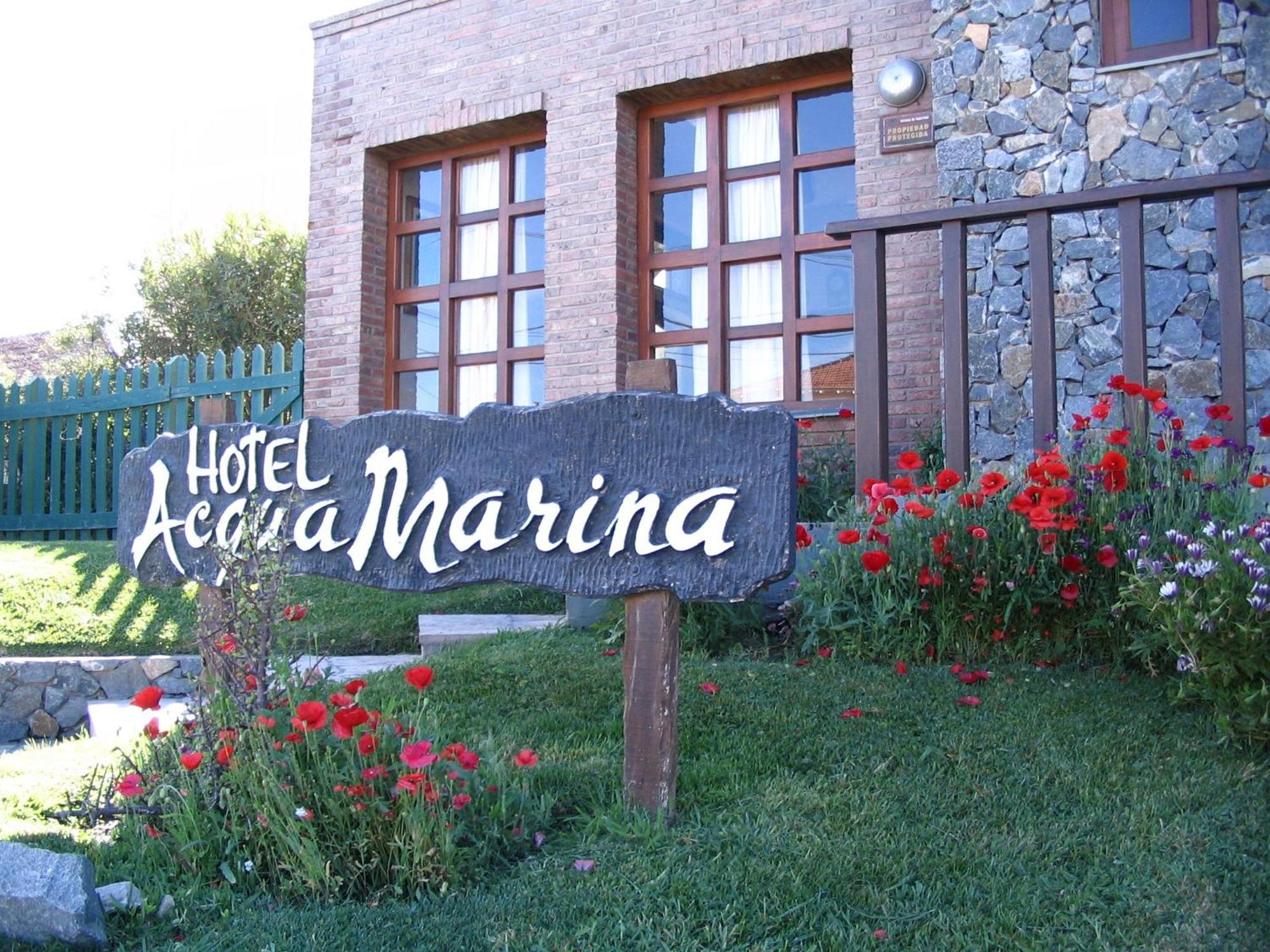Acquamarina Hotel Villa Gesell Kültér fotó