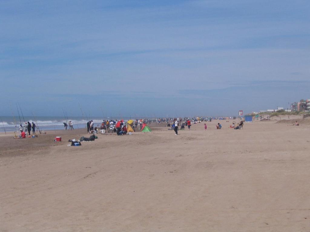Acquamarina Hotel Villa Gesell Kültér fotó