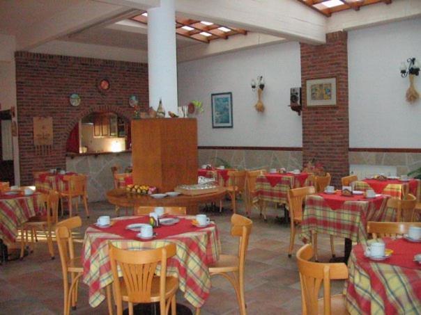 Acquamarina Hotel Villa Gesell Kültér fotó