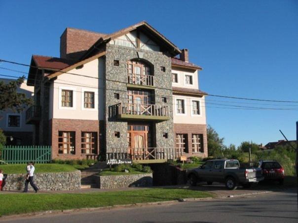 Acquamarina Hotel Villa Gesell Kültér fotó